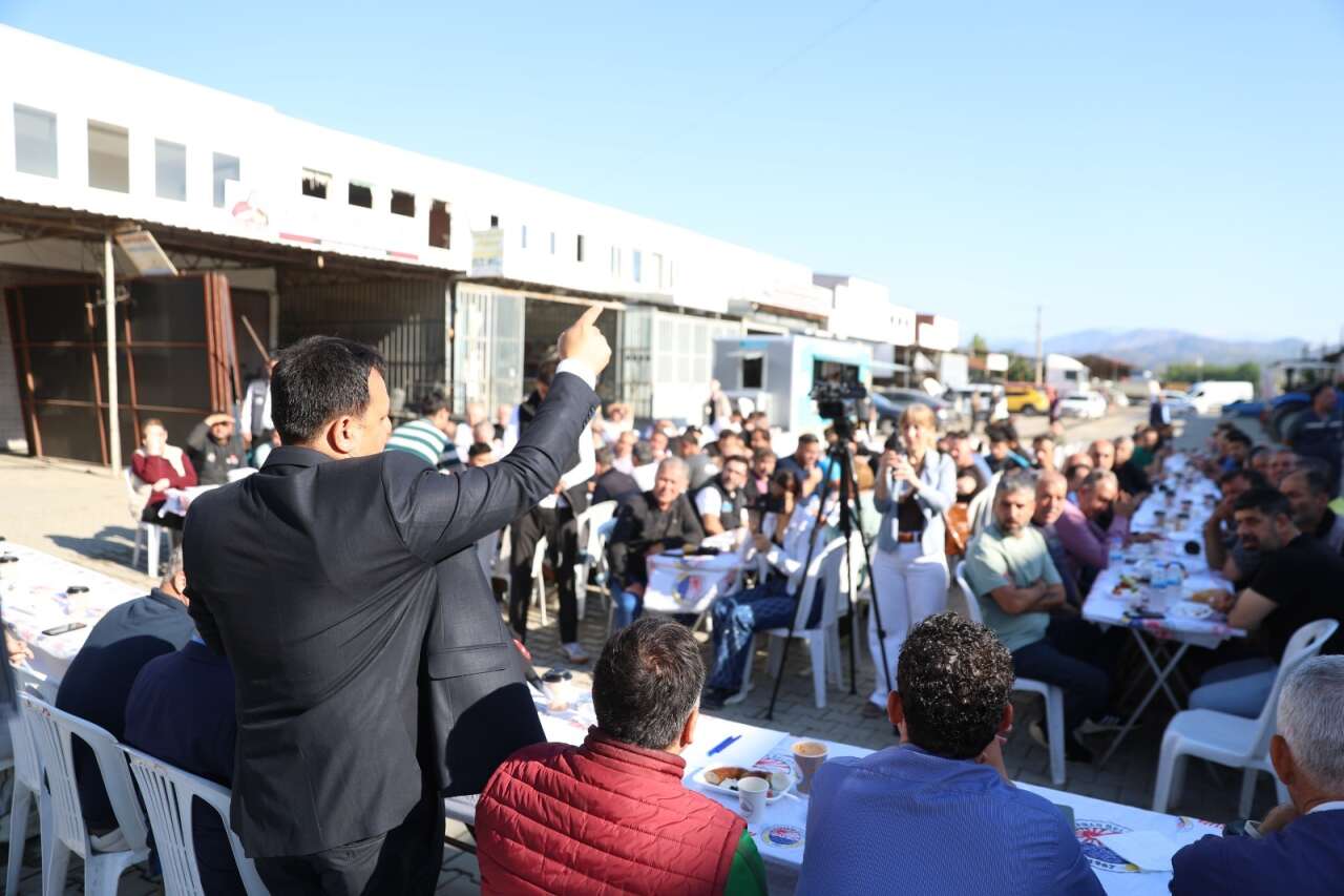 Dalaman Belediye Başkanı Durmuş'tan İddialara Yanıt: ''İşini İyi yapan Arkadaşlara Kadro Verdik'' 2